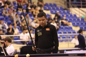 Nguyễn Đức Anh Chiến vẫn chưa hoà nhập với lối chơi của PBA