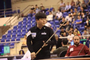 Cho Myung Woo sẽ có dịp chạm tránh với Bao Phương Vinh