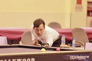 Đào Văn Ly tiếp tục có mặt ở vòng loại thứ 4