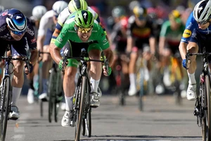 Mark Cavendish là chân rút huyền thoại