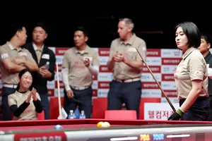 Đội Direct có mặt Ngô Đình Nại có chiến thắng đầu Round 5. Ảnh: Kim Young Hun