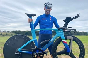 Filippo Ganna sẽ bỏ Tour de France 2024