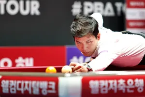 Nguyễn Huỳnh Phương Linh có chiến thắng mở màn ở VCK PBA Tour. Ảnh: Kim Young Hun