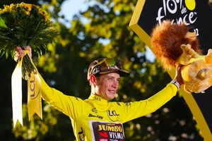 Jonas Vingegaard có thể vắng mặt ở Tour de France 2024