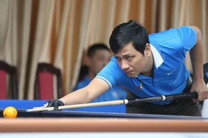 Phạm Duy Thanh đăng quang nội dung Carom 1 băng