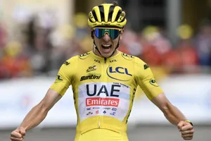 Tadej Pogacar rút khỏi Olympic 2024 vào giờ chót