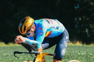 Remco Evenepoel từng đoạt 2 HCV tại Olympic Paris