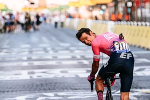 Rigoberto Uran chính thức giã từ đường đua chuyên nghiệp