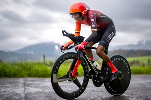 Egan Bernal tìm lại chiến thắng sau 4 năm 