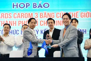 TPHCM được giao tổ chức giải World Cup thêm 3 năm