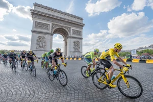 Tour de France là cuộc đua xe đạp danh giá nhất hành tinh