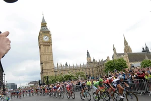 Tour de France 2014 từng xuất phát ở Anh