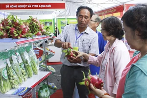 AgroViet 2017: Hướng tới nền nông nghiệp phát triển bền vững