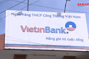 Nam thanh niên dùng súng ngắn cướp ngân hàng giữa ban ngày 