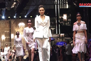 Dấu ấn mới tại Fashionology Festival 2017