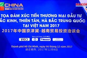 Đẩy mạnh đầu tư thương mại với các doanh nghiệp Trung Quốc