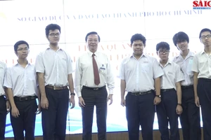 184 học sinh tham gia kỳ thi học sinh giỏi Quốc gia 2018