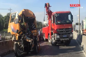 Tai nạn trên cầu “tử thần” khiến 3 người tử vong