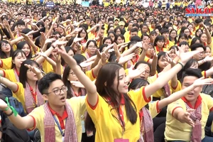 Xuân tình nguyện 2018: Mang Tết đầm ấm đến mọi người, mọi nhà