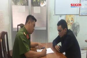 Mê game bắn cá, 2 thanh niên rủ nhau trộm xe máy 