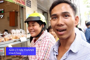 “Cơn sốt bánh mì thanh long” vẫn chưa hạ nhiệt