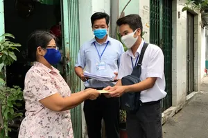 Đối trị Covid-19: Tinh thần trách nhiệm ở chính quyền cơ sở