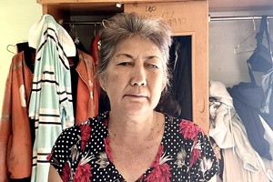 糖尿病严重老妇求社会匡助医药费