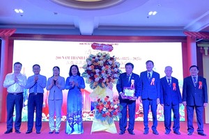 嘉宾齐集共贺土龙木天后宫建宫200周年