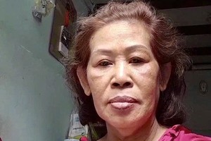 武红清向社会求助。