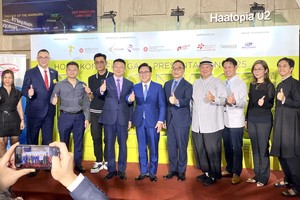 亚洲电影大奖学院呈献“香港电影巡礼— 越南站”