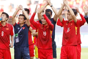 U20 Việt Nam đã thi đấu đầy nỗ lực tại VCK U20 FIFA World Cup 2017