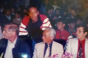 Karl-Heinz Weigang - cựu HLV tuyển Việt Nam qua đời