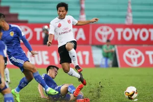 Long An sẽ tiếp tục "bay" vào chiều 24-9? (Ảnh. DŨNG PHƯƠNG)