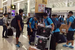 Đội U19 Việt Nam đặt mục tiêu vào VCK