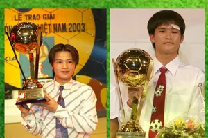 Những chặng đường lịch sử: Giải thưởng năm 2004