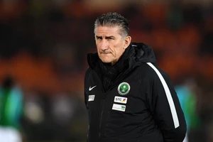 HLV Edgardo Bauza