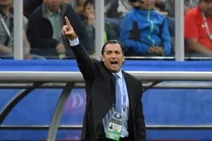 HLV Juan Antonio Pizzi