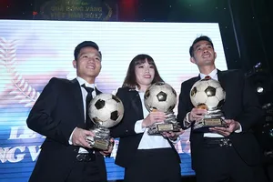 Các QBV Việt Nam năm 2017. Ảnh: DŨNG PHƯƠNG