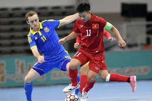 "Neymar Vũ" phải nói lời chia tay vào giờ chót. Ảnh: QUANG THẮNG