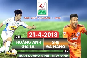 Công Phượng cùng các đồng đội sẽ gượng dậy ở vòng 6? 