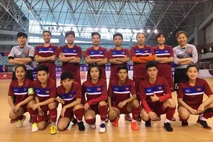 Đội tuyển nữ futsal Việt Nam