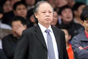 Ông Đoàn Phú Tấn. Ảnh: NGUYỄN NHÂN