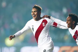 Guerrero hy vọng được tham dự World Cup 2018 cùng với đội tuyển Peru