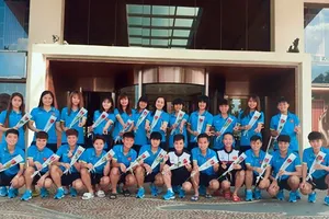 Đội U19 nữ Việt Nam