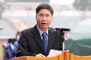 Ông Dương Nghiệp Khôi. Ảnh: DŨNG PHƯƠNG