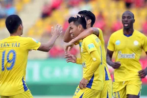 Trùm Tĩnh và các đồng đội sẽ có điểm trước Cần Thơ?