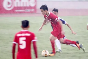 Viettel đã có trận thua đầu tiên từ đầu mùa