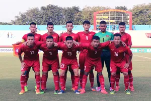 Đội tuyển U19 Việt Nam 