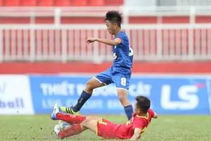 Becamex Bình Dương (áo xanh), liệu có thể gây bất ngờ trước Viettel?