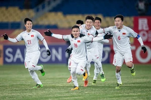 Người hâm mộ sẽ có dịp xem truyền hình trực tiếp từ vòng loại của AFF Cup 2018. Ảnh: ANH KHIOA